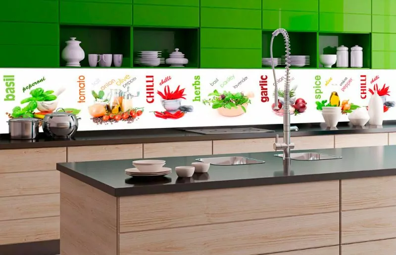 Fototapeta Dimex Spice KI350-003 | 350 x 60 cm