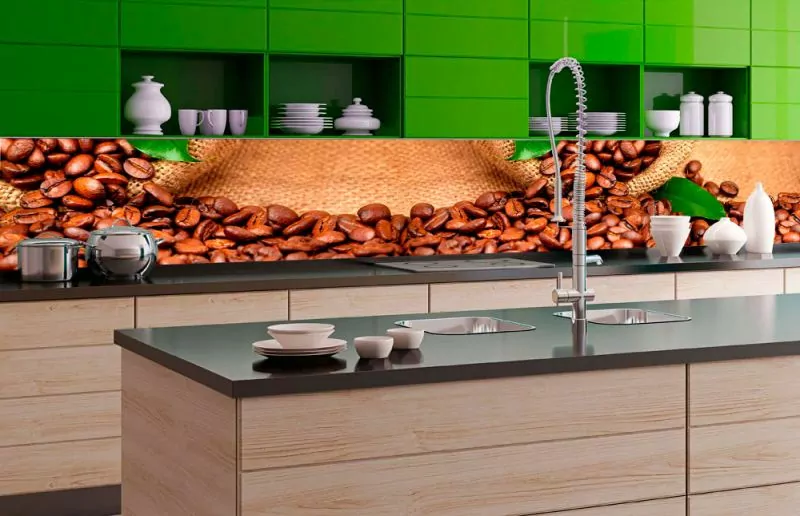 Fototapeta Dimex Coffee KI350-006 | 350 x 60 cm