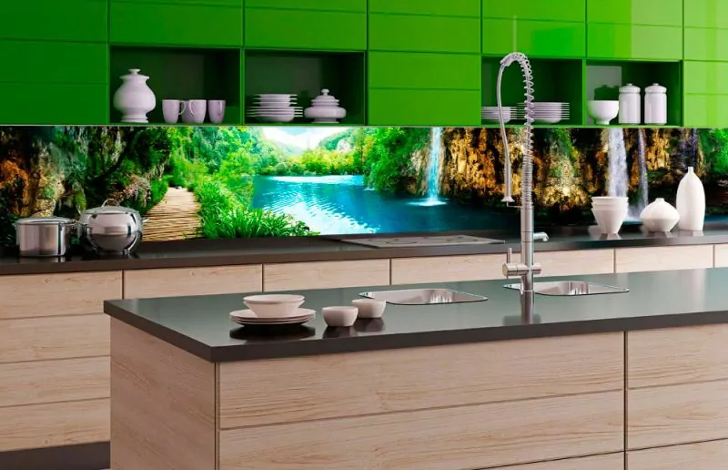 Fototapeta Dimex Relax in Forest KI350-034 | 350 x 60 cm