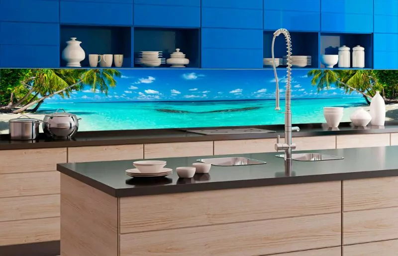 Fototapeta Dimex Paradise Beach KI350-091 | 350 x 60 cm