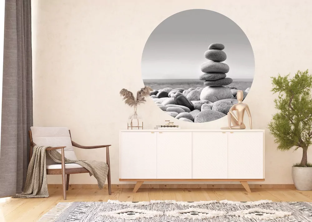 Samolepiaca fototapeta CR3308 Brooklyn Bridge 140 x 140 cm