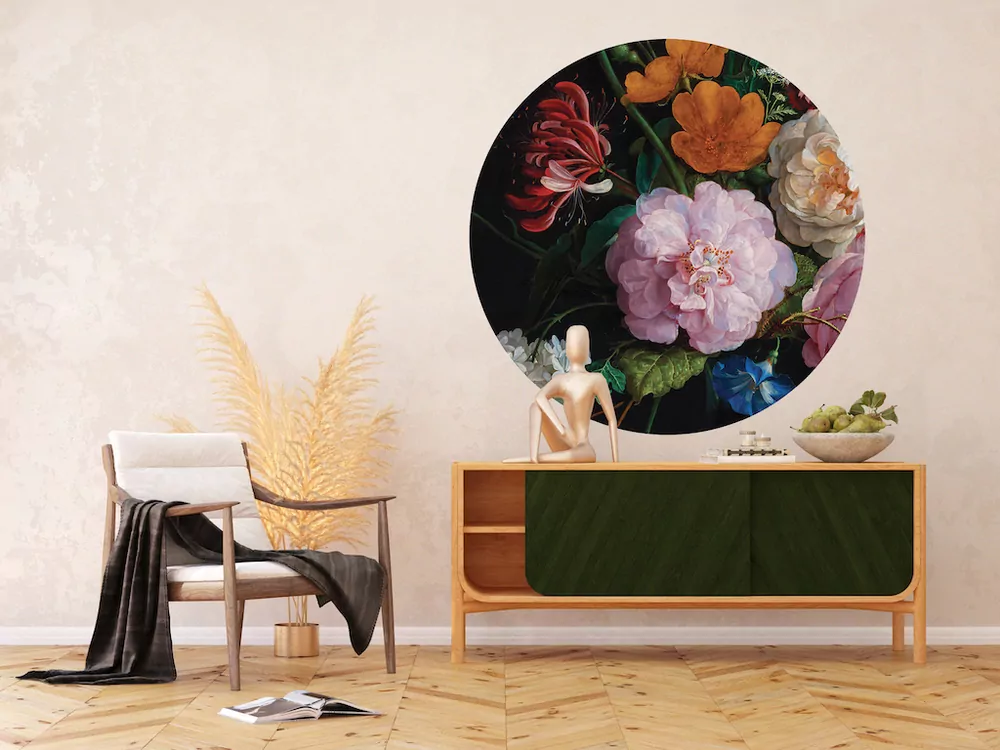 Samolepiaca fototapeta CR3328 Still Life 140 x 140 cm