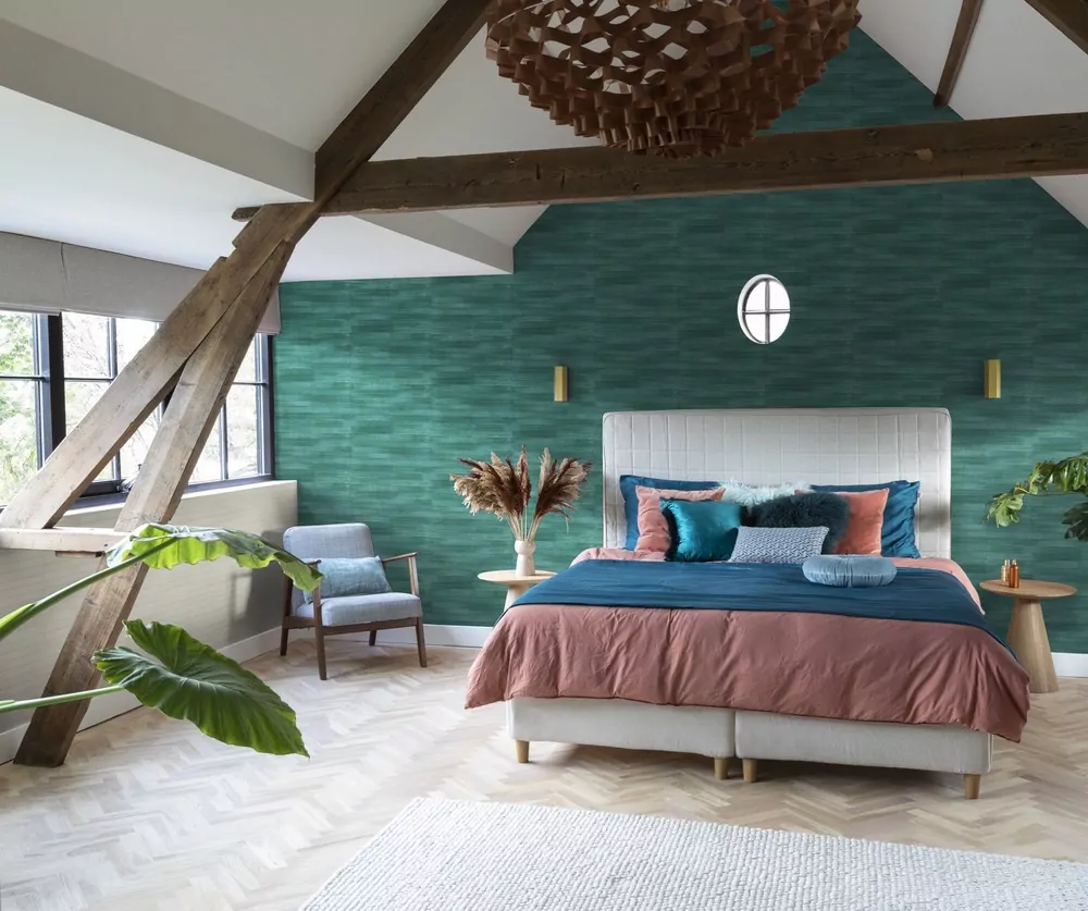 Rasch tapeta na stenu 418408 Club 0,53 x 10,05 m