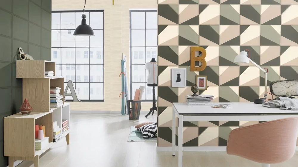 Rasch tapeta na stenu 419023 Club 0,53 x 10,05 m