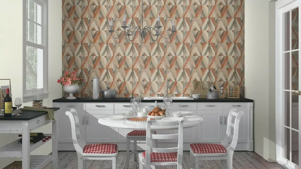 Rasch tapeta na stenu 704020 Kalahari 0,53 x 10,05 m