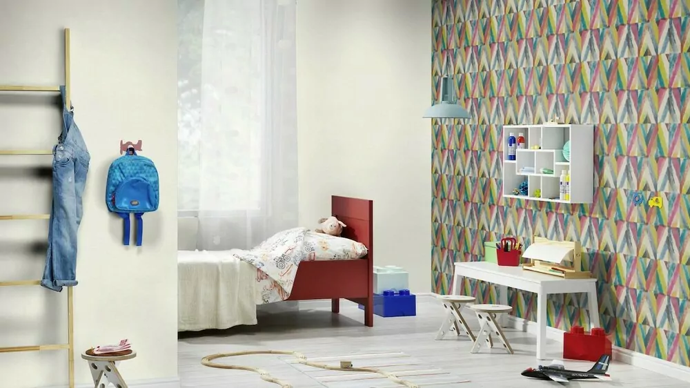 Rasch tapeta na stenu 704051 Kalahari 0,53 x 10,05 m