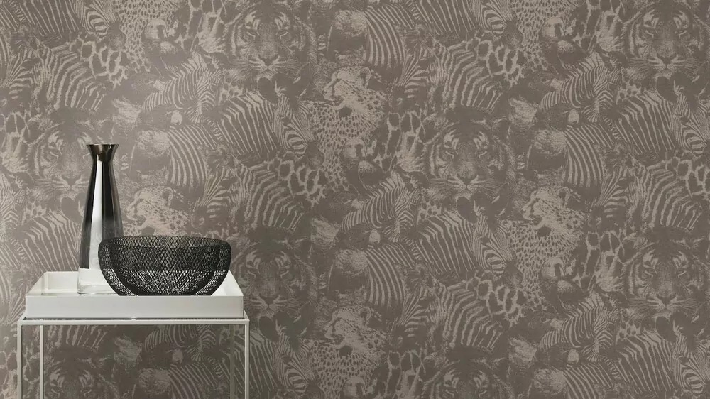 Rasch tapeta na stenu 704730 Kalahari 0,53 x 10,05 m