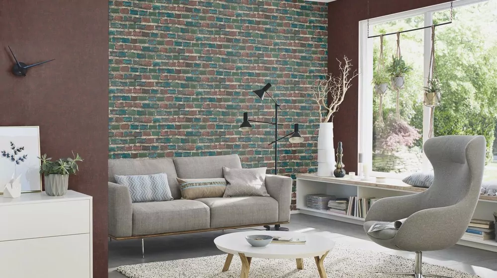 Rasch tapeta na stenu 429336 Factory IV 0,53 x 10,05 m