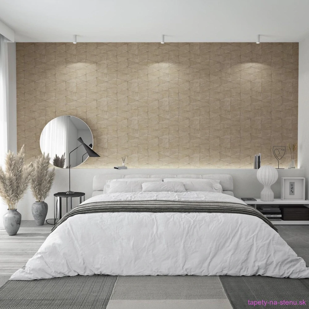 Marburg tapeta na stenu 33359 Travertino 0,53 x 10,05 m