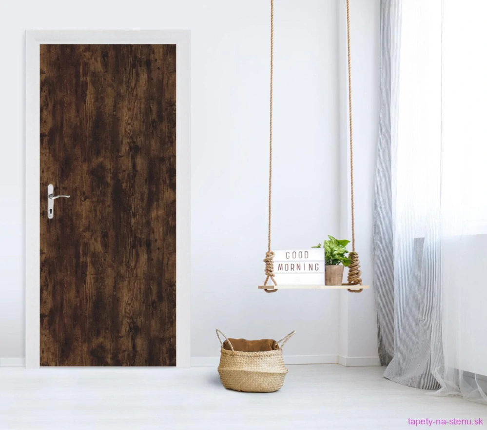 Renovačná fólie 99-6335 Orech Seattle 90 cm x 21 m