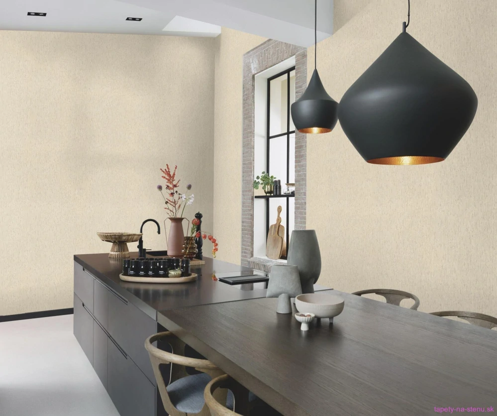 Rasch tapeta na stenu 571073 Back to Nature 0,53 x 10,05 m