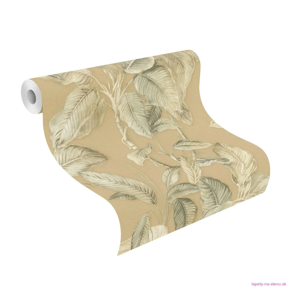 Rasch tapeta na stenu 571479 Back to Nature 0,53 x 10,05 m