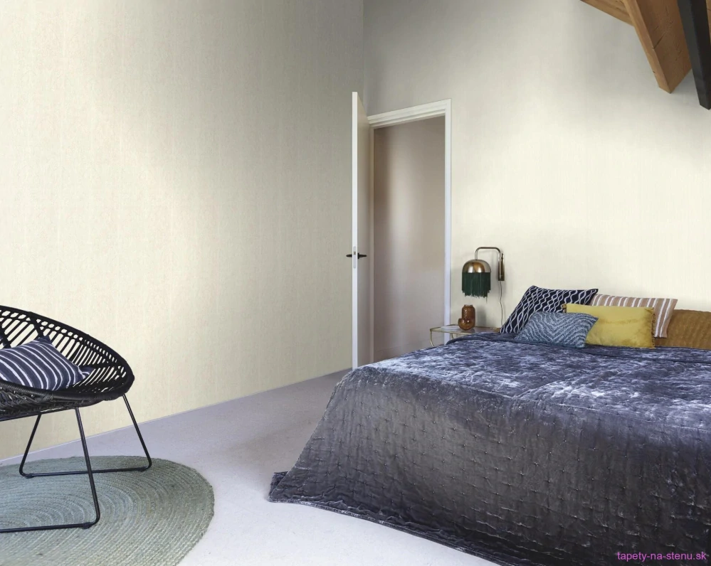 Rasch tapeta na stenu 746013 Back to Nature 0,53 x 10,05 m