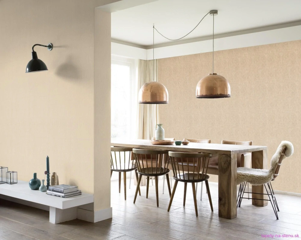 Rasch tapeta na stenu 746037 Back to Nature 0,53 x 10,05 m