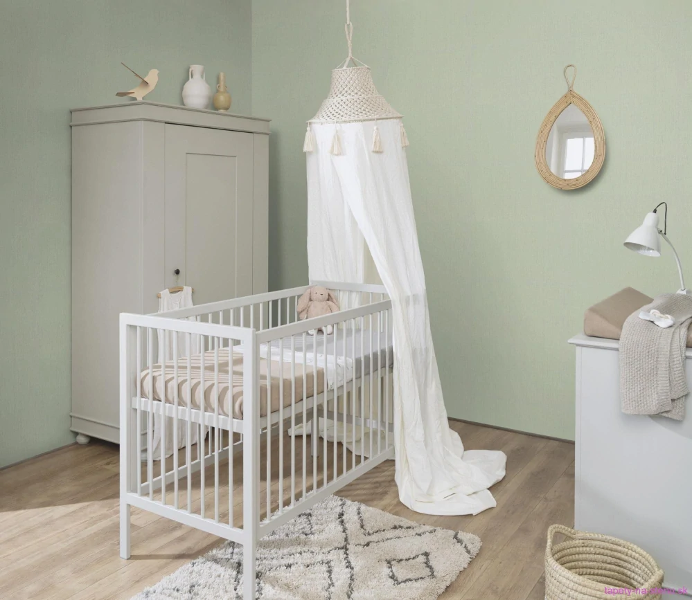 Rasch tapeta na stenu 746136 Back to Nature 0,53 x 10,05 m