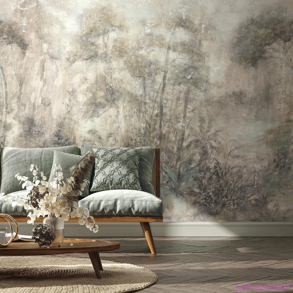 Marburg panel na stenu 35098 City Romance 0,53 x 10,05 m