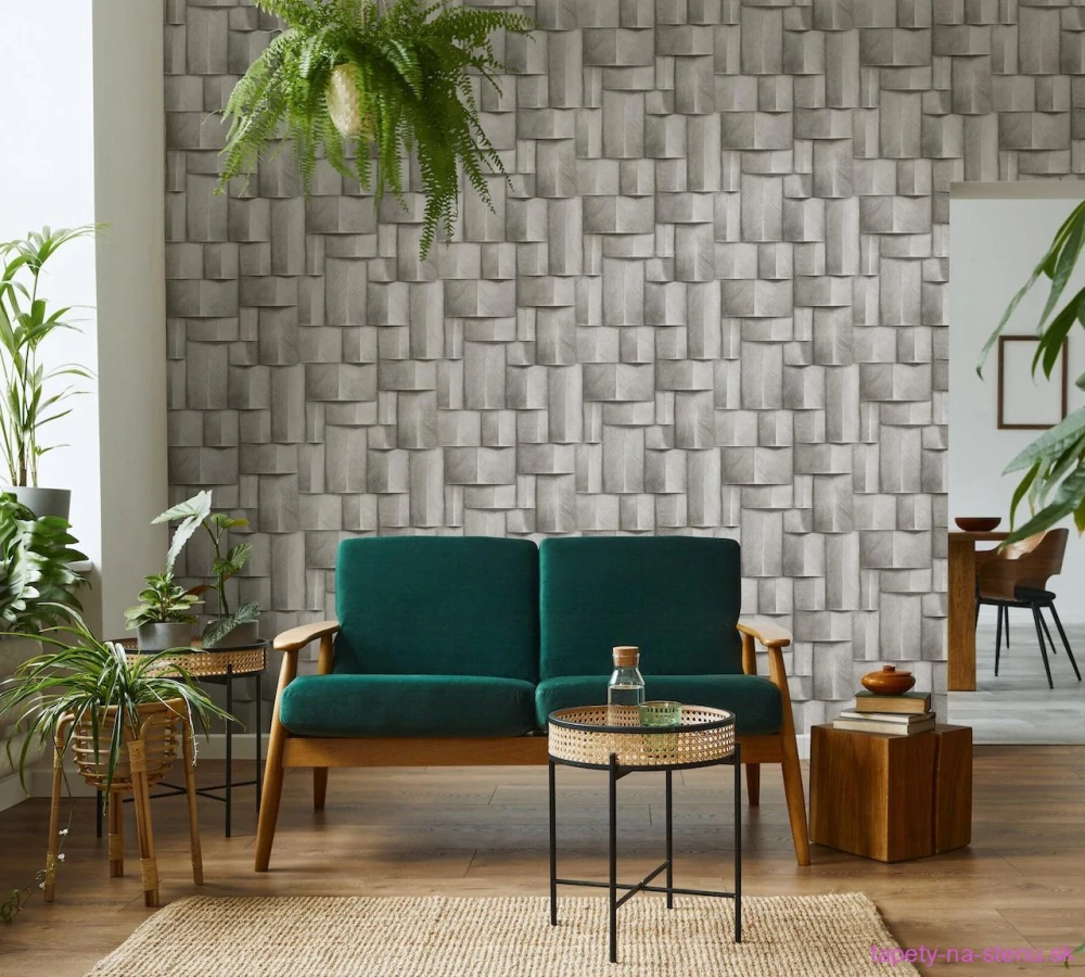 Marburg tapeta na stenu 35385 Timber 0,53 x 10,05 m