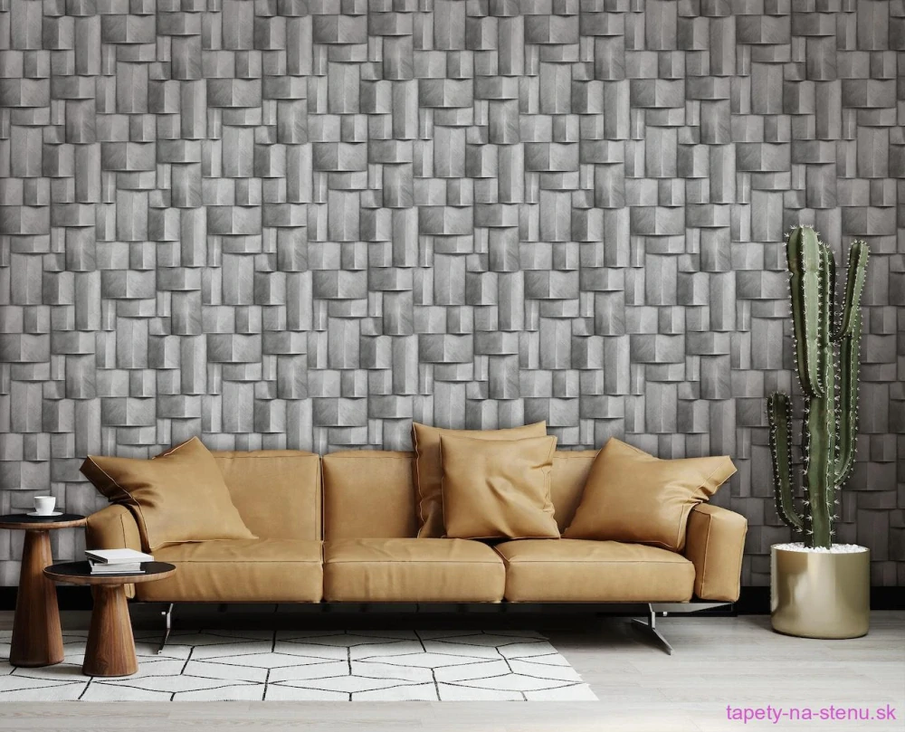 Marburg tapeta na stenu 35381 Timber 0,53 x 10,05 m