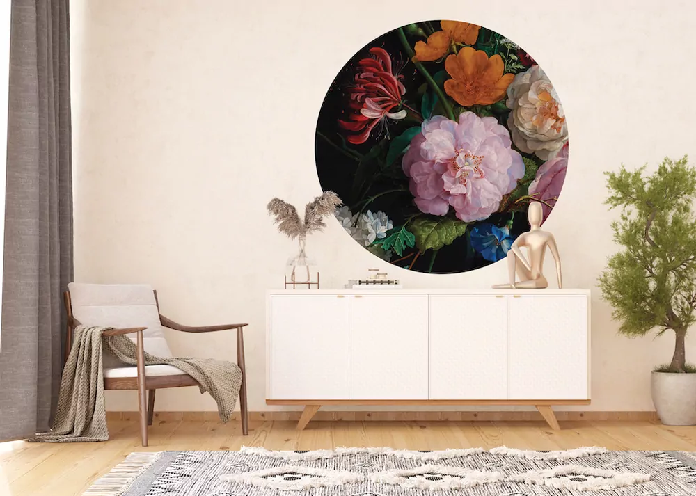 Samolepiaca fototapeta CR3328 Still Life 140 x 140 cm