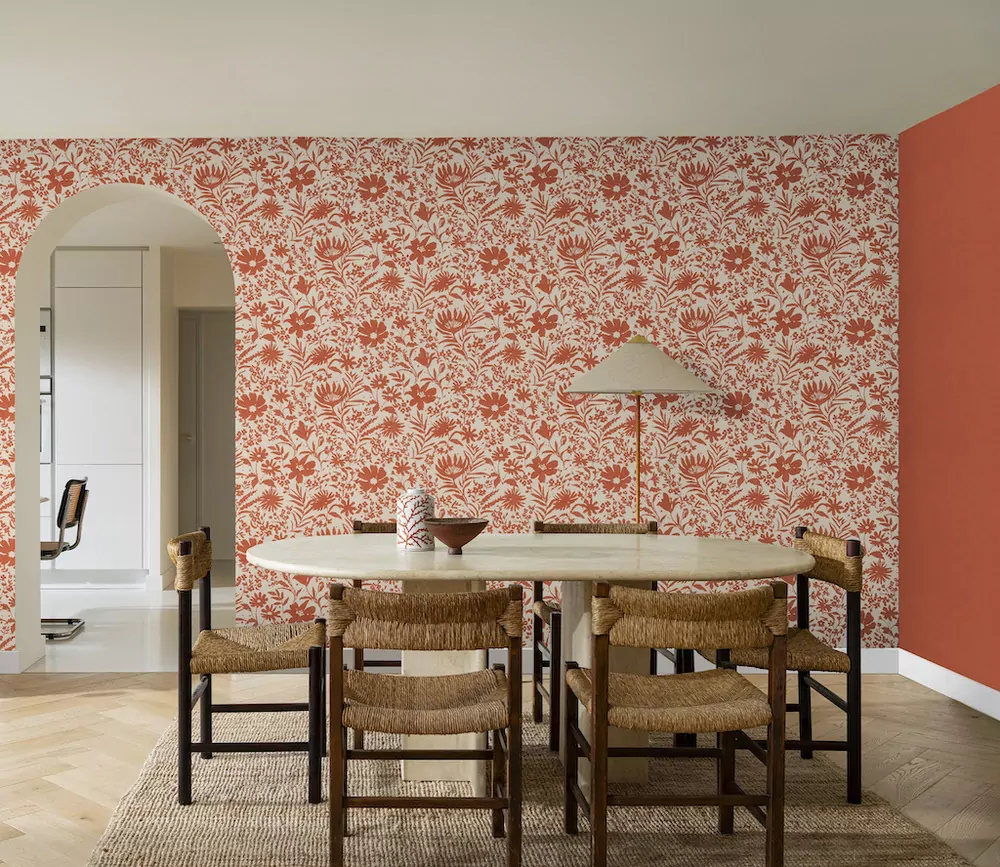 Rasch tapeta na stenu 330113 Paraiso 0,53 x 10,05 m