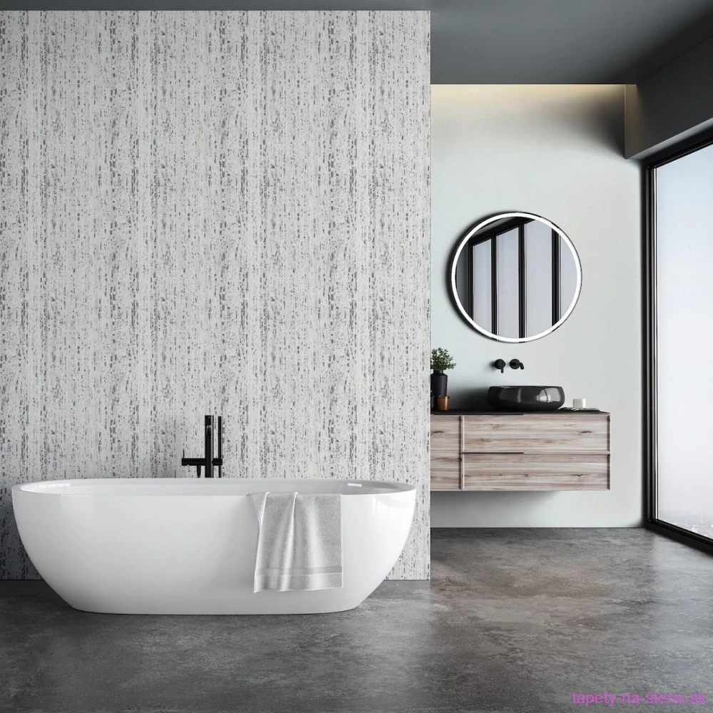 Marburg tapeta na stenu 33352 Travertino 0,53 x 10,05 m