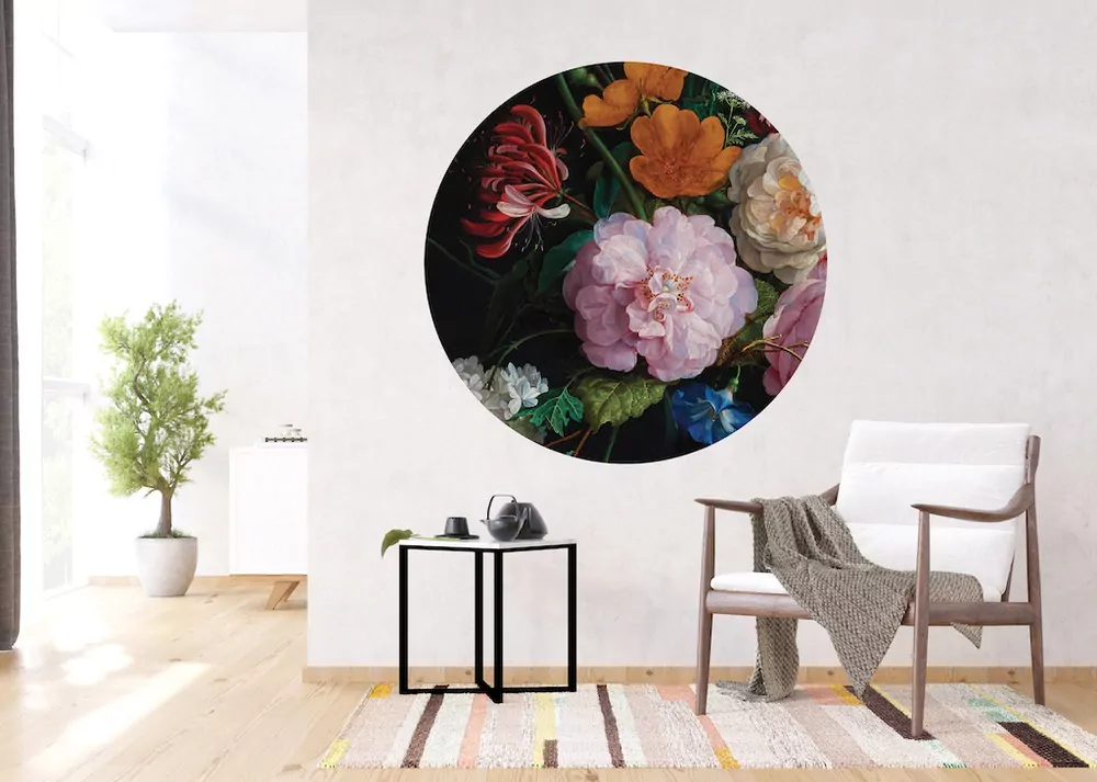 Samolepiaca fototapeta CR3328 Still Life 140 x 140 cm