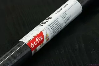 Samolepiace fólie d-c-fix 3468007 Čierne drevo  67,5 cm x 2 m