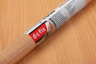 Samolepiace fólie d-c-fix 3460218 Červený buk  45 cm x 2 m
