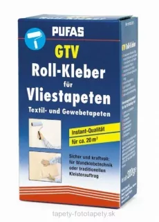 GTV valčekové lepidlo vlies 200g