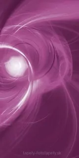Fotoapeta na stenu Violet Abstract S-199