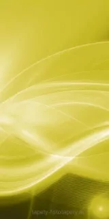 Fotoapeta na stenu Yellow Abstract S-201