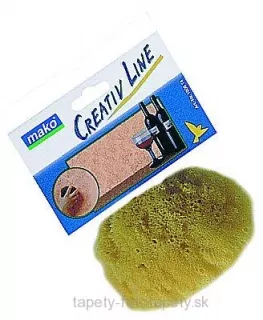 Morská huba na tapetovanie MAKO