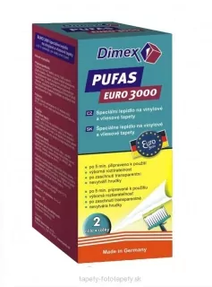 Lepidlo na tapety EURO 100g