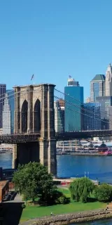 Fotoapeta na stenu Brooklyn S-101
