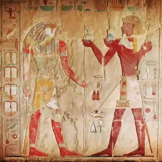 Vliesové fototapety Egypt Style L-113