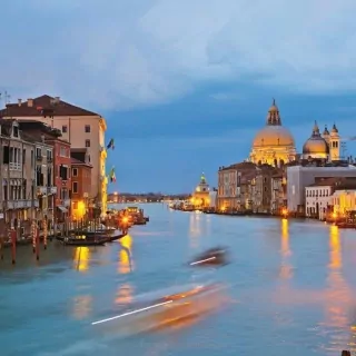 Vliesové fototapety Grand Canal L-116