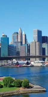 Fotoapeta na stenu Manhattan S-104