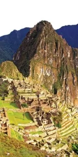 Fotoapeta na stenu Machu Picchu S-106
