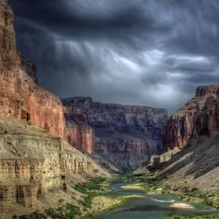 Vliesové fototapety Grand Canyon L-134