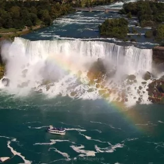 Vliesové fototapety Niagara L-136