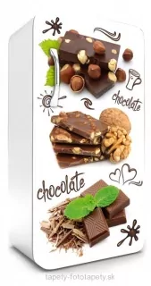 Fototapeta Dimex Chocolate 65 x 120 cm FR120-019