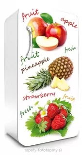 Fototapeta Dimex Fruit Mix 65 x 120 cm FR120-020