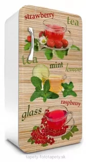 Fototapeta Dimex Tea 65 x 120 cm FR120-021