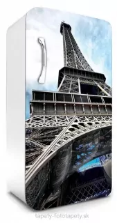 Fototapeta Dimex Eiffel 65 x 120 cm FR120-031