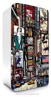 Fototapeta Dimex Times 65 x 120 cm FR120-032