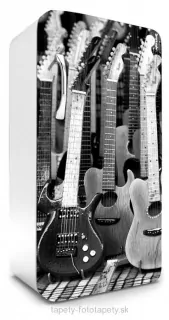 Fototapeta Dimex Guitar 65 x 120 cm FR120-035