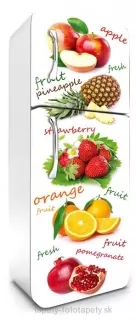 Fototapeta Dimex Fruit Mix 65 x 180 cm FR180-020