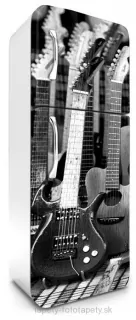 Fototapeta Dimex Guitar 65 x 180 cm FR180-035
