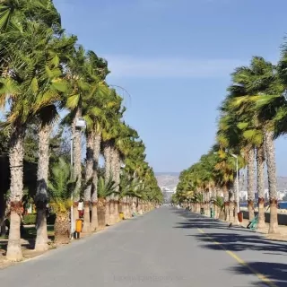 Vliesové fototapety Limassol L-149