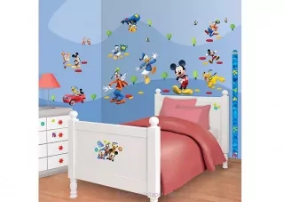 Samolepiace tetovačky Mickey 41488